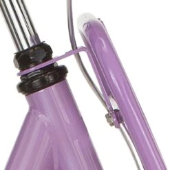 Cortina Beslag Front Bagagebære 24 M Passion Pink