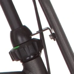 Cortina Beslag Front Bagagebære 28 H Sort Gold Matt