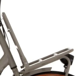 Cortina Front Bagagebære Upper Parts 28 Quarz Gray Matt