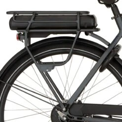 Cortina Bagagebære E-foss Skifer Grå Mat