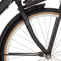 Cortina V Gaffel 24 U4 M Mørkegrå Matt