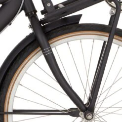 Cortina V Gaffel 24 U4 J Mørkegrå Matt