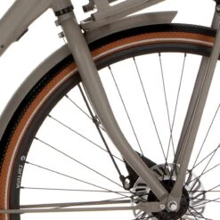 Cortina V Fork E-U4 H MM Quarz Gray Matt