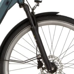 Cortina V Fork E-Oocta Nex-E25 Sort Matt