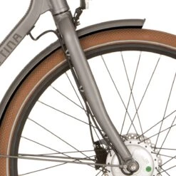 Cortina V Gaffel E-foss Fm Bly Metal Matt