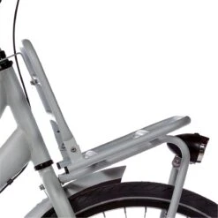 Cortina Front Bagagebære Basic Del 24 Ice Flow Matt Matt