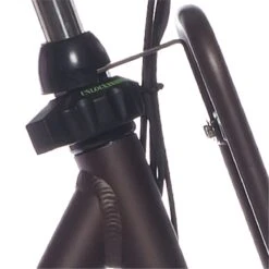 Cortina Beslag Front Bagagebære E-U4 Friar Brown Matt