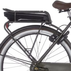 Cortina Bagagebære E-U4 Bosch Elegance Green Matt