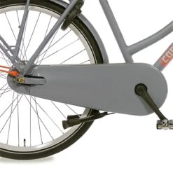 Cortina Kæde Kabinet Nostalgi Stengrå Matt