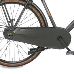 Cortina Kæde Cabinet Lacquer U4 Eclips Sort Matt 7v