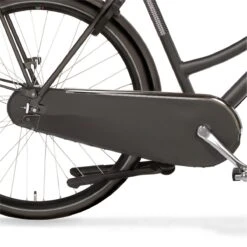 Cortina Kæde Cabinet Lacquer U4 Friar Brown Matt 7v