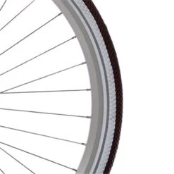 Cortina Velg J19sz Metallic Silver + Sticker