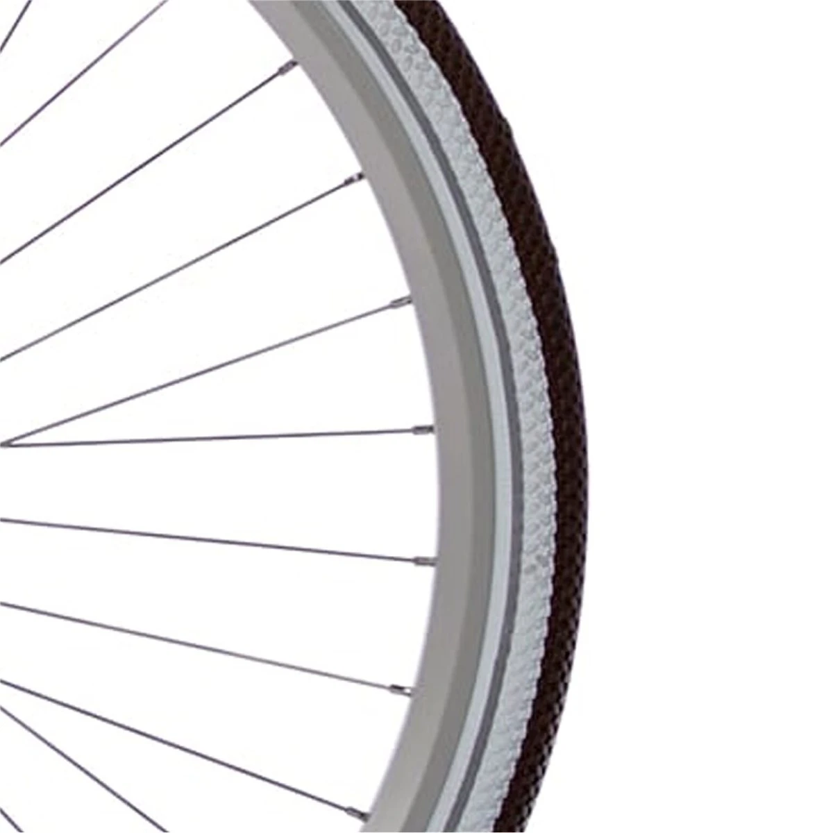 Cortina Velg J19sz Metallic Silver + Sticker 3 Cortina Velg J19sz Metallic Silver + Sticker