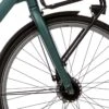 Cortina V Fork Common Jade Green Pearl Matt