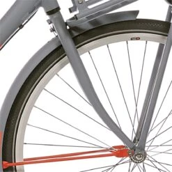 Cortina V Fork U4 D Stone Gray Matt