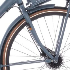 Cortina V Gaffel U4 H65 Musegrå Matt