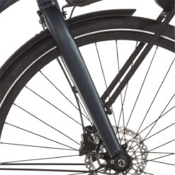 Cortina V Fork E-Common Family DB River Blå Matt