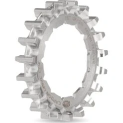 Gates Cdx Tilbage -to -hjul 19 Tands Rohloff Splineret