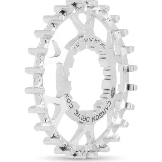 Gates CDX Bageste Tandhjul 22 Tands 9-Spline Shimano Ano 3 Gates CDX Bageste Tandhjul 22 Tands 9-Spline Shimano Ano