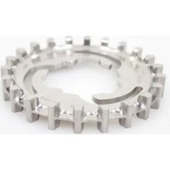 Gates CDX Bageste Tandhjul 24 TANDS BL 45.5 Shimano Ano/SA