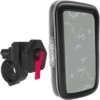 Celly Snap Telefon Holder Uni Inck. Telefonomslag -Cykler Butik CSNAPFLEXBKx1534.w1200
