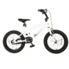 Volare Cool Rider 16 Tommer Drengecykel Fodbremse Hvid -Cykler Butik Cool Rider hvid 16.w1200