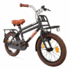 16 Tommer Drengecykel Cooper Bamboo Sort -Cykler Butik Cooper 16 Bamboo sort 1.w1200
