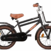 16 Tommer Drengecykel Cooper Super Super Sort -Cykler Butik Cooper 16 sort 3.w1200