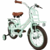 14 Tommer Pigecykel Cooper Bamboo Pistacie Grøn