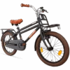 18 Tommer Drengecykel Cooper Bamboo Sort -Cykler Butik Cooper Bamboo 18 sort 1.w1200