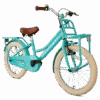 18 Tommer Pigecykel Cooper Super Super Turkis