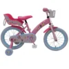 Disney Prinsesse 16 Tommer 25,4 Cm Pigecykel Lyserød -Cykler Butik Disney Prinsess 16.w1200