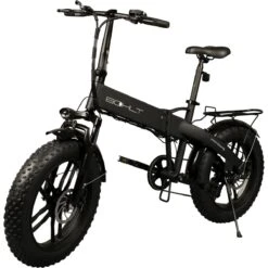 BOHLT ELEKTRISK FOLDING Bike Fatbike Fattwenty Sort