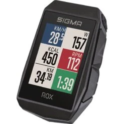 Sigma Rox 11.1 EVO GPS Sort HR Set
