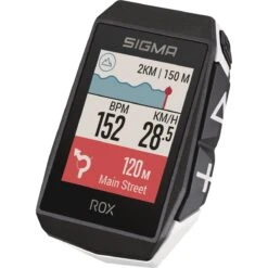 Sigma Rox 11.1 EVO GPS White HR + Sensors Set