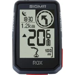 Sigma Rox 2.0 GPS Sort Top Mount Set