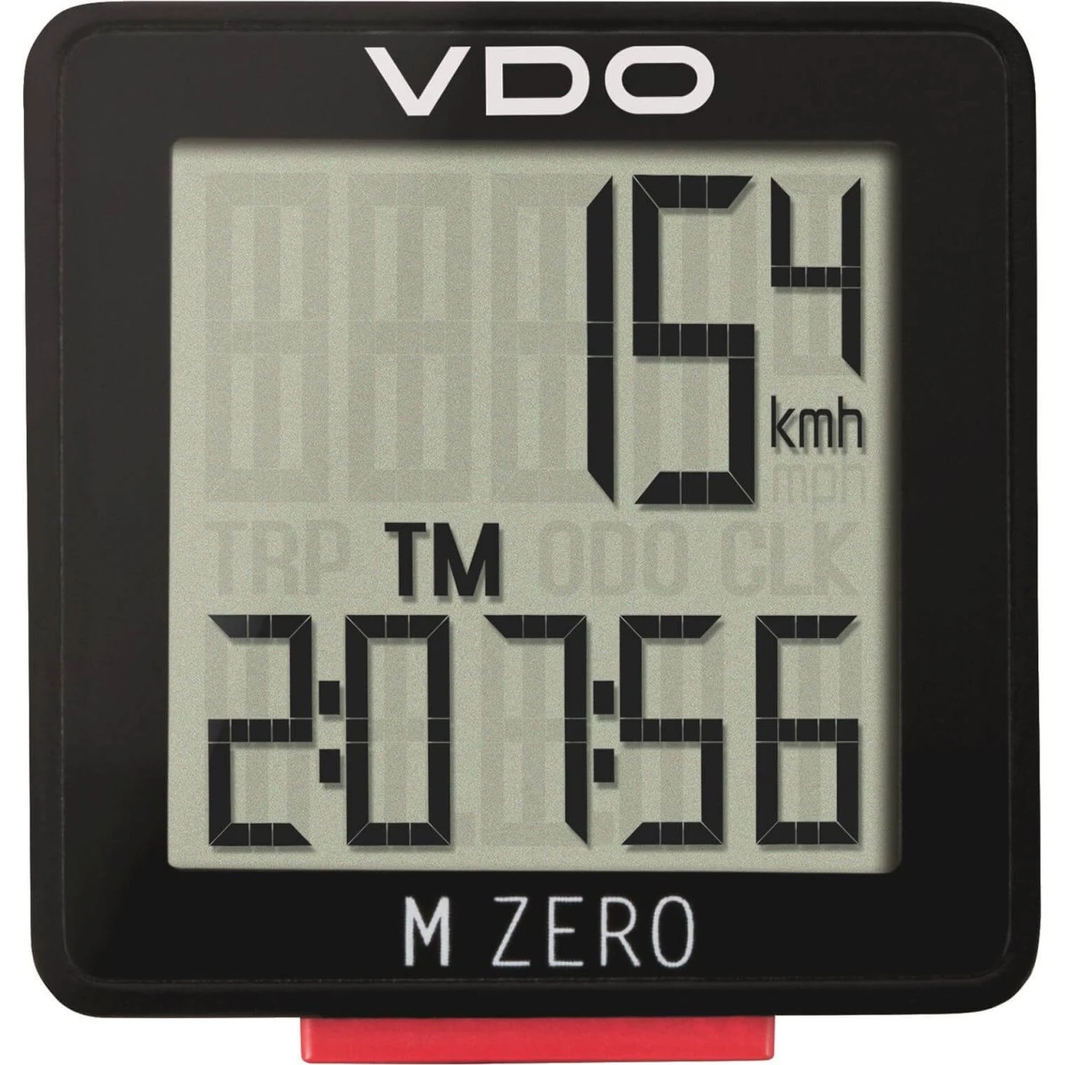 Vdo Cykelcomputer M Nul WR 3 Vdo Cykelcomputer M Nul WR