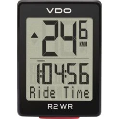 Vdo Cykelcomputer R2 WR