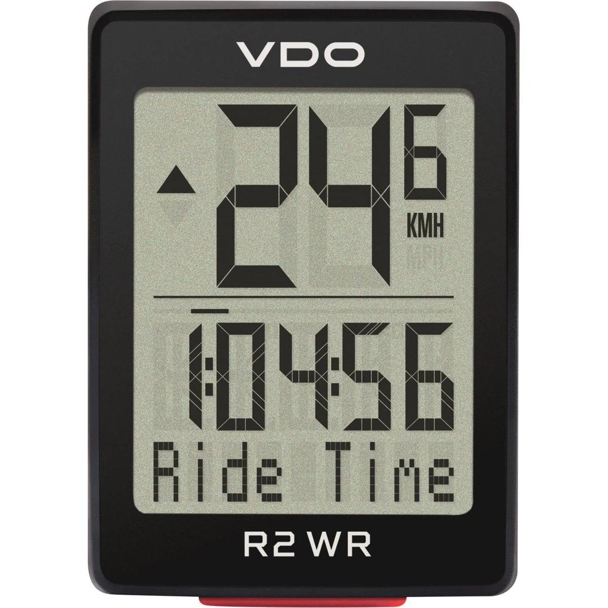 Vdo Cykelcomputer R2 WR 3 Vdo Cykelcomputer R2 WR