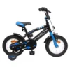 Amigo BMX FUN 12 Tommer Drengecykel Fodbremse Sort/blå -Cykler Butik Fun 12 blaa.w1200