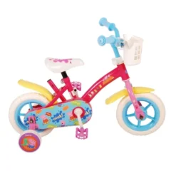 Gurli Gris 10 Tommer Pigecykel