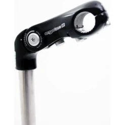 Ergotec Stem Kobra Vario Tube 22.2/90 Rustfrit Stål/ZW