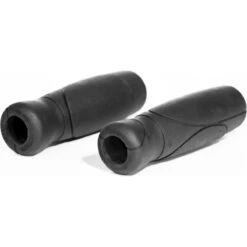 Herrmans Håndtag Klip 93 Sort 120/120mm (par)