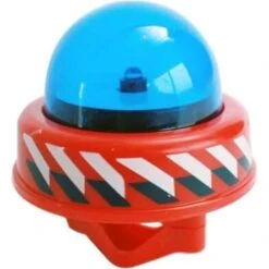 Cykel Sjov Siren Fire Department