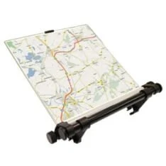 Brown Card Reading Clamp Routerol