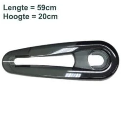 Axa Kæde Skærm 24 Slicer