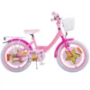 Volare LOL Surprise 18 Tommer 28 Cm Pigecykel Fodbremse Lyserød -Cykler Butik LOL Surprise.w1200