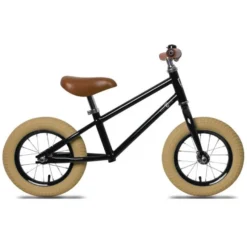 Rebel Kids Lars 12" Løbecykel Antracit