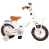 Volare Liberty 12 Tommer Pigecykel Med Fodbremse, Hvid -Cykler Butik Liberty 12.w1200