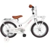 Volare Liberty 16 Tommer Pigecykel Fodbremse Hvid -Cykler Butik Liberty 16.w1200